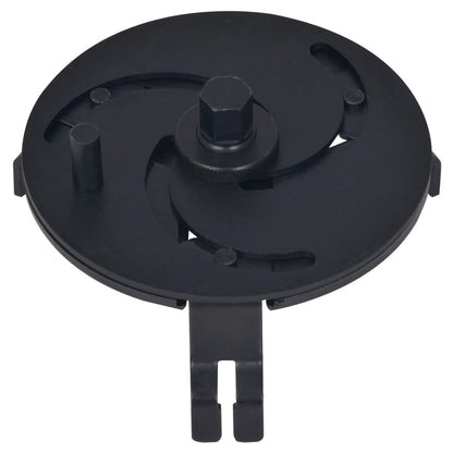 vidaXL Clé réglable de collet à 3 mâchoires 89-170 mm