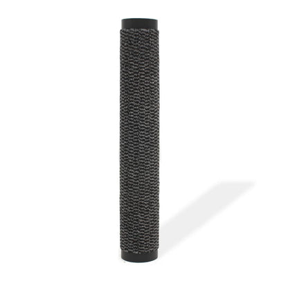 vidaXL Paillasson rectangulaire 90 x 150 cm Anthracite
