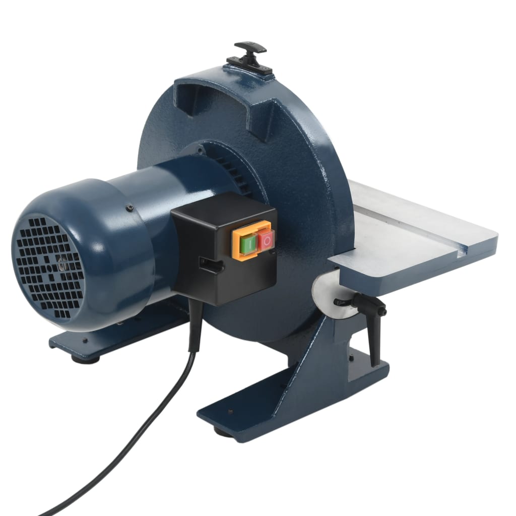 vidaXL Ponceuse à disque 800 W 305 mm