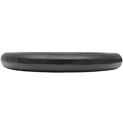 vidaXL Plaque de poids 2 pcs 2x10 kg Fonte