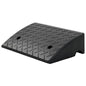 vidaXL Rampe de bordure de trottoir Caoutchouc 50x32,5x14 cm