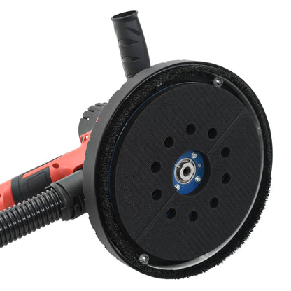 vidaXL Ponceuse pour cloison sèche avec fonction d'aspiration 1200 W
