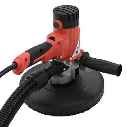 vidaXL Ponceuse pour cloison sèche avec fonction d'aspiration 1200 W