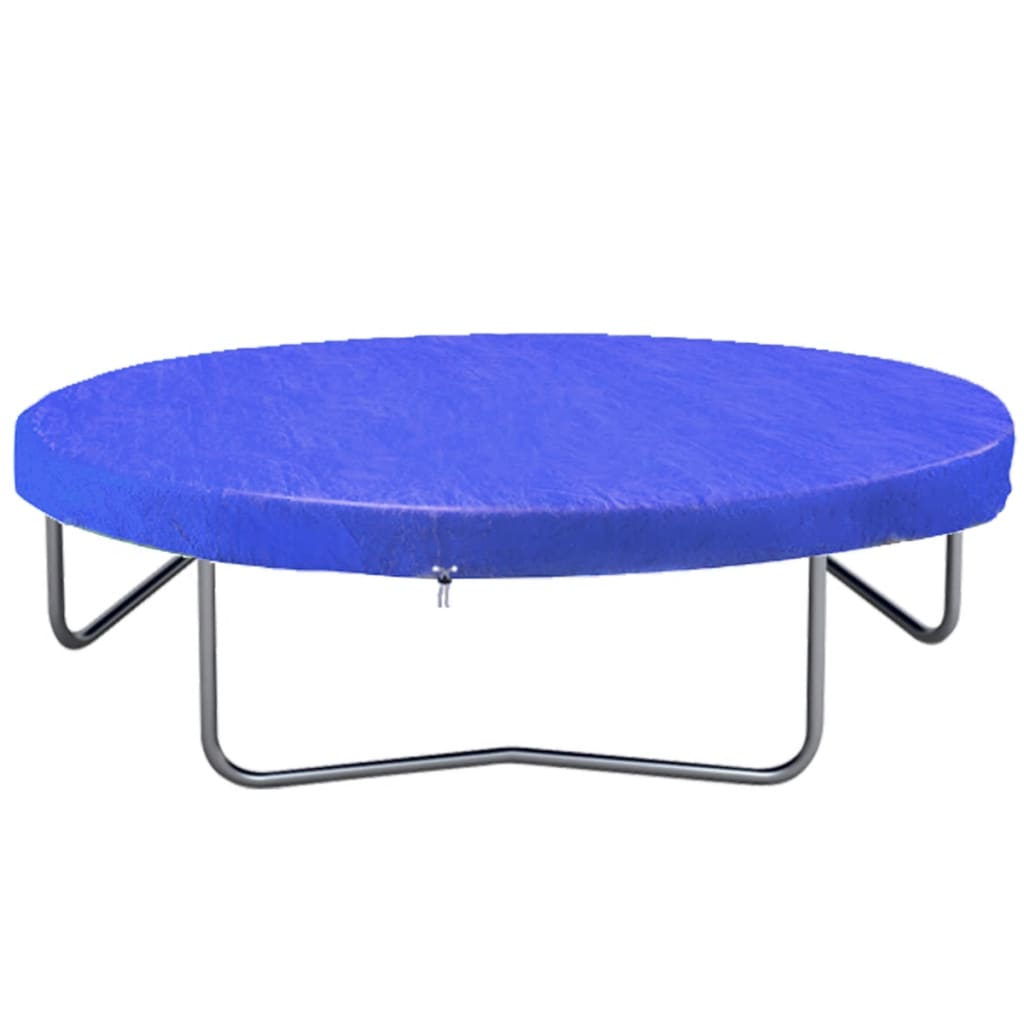 vidaXL Housse de trampoline PE 300 cm 90 g/m²