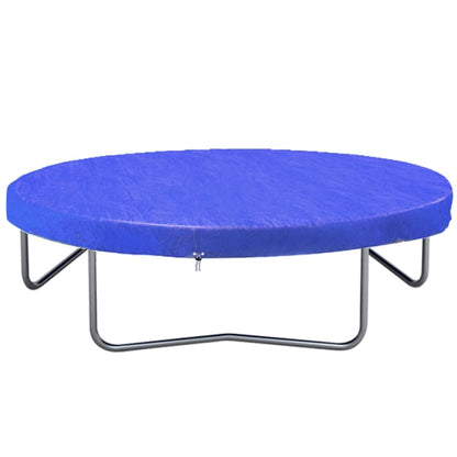 vidaXL Housse de trampoline PE 300 cm 90 g/m²