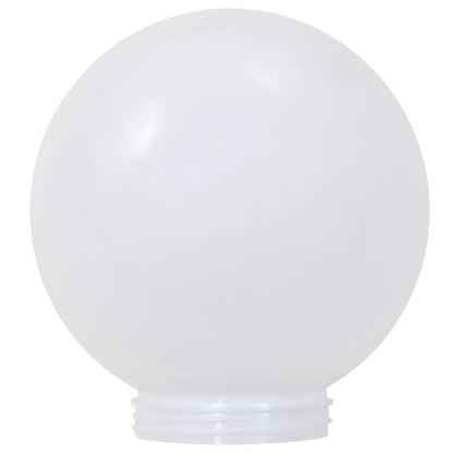 vidaXL Lampe LED sphérique solaire d'extérieur 3 pcs 20 cm RVB