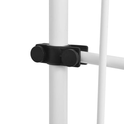 vidaXL Auvent manuel rétractable 250 cm Anthracite