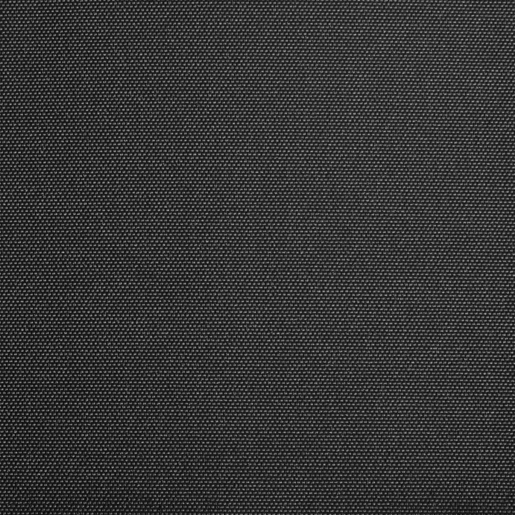 vidaXL Toile d'auvent Anthracite 350x250 cm