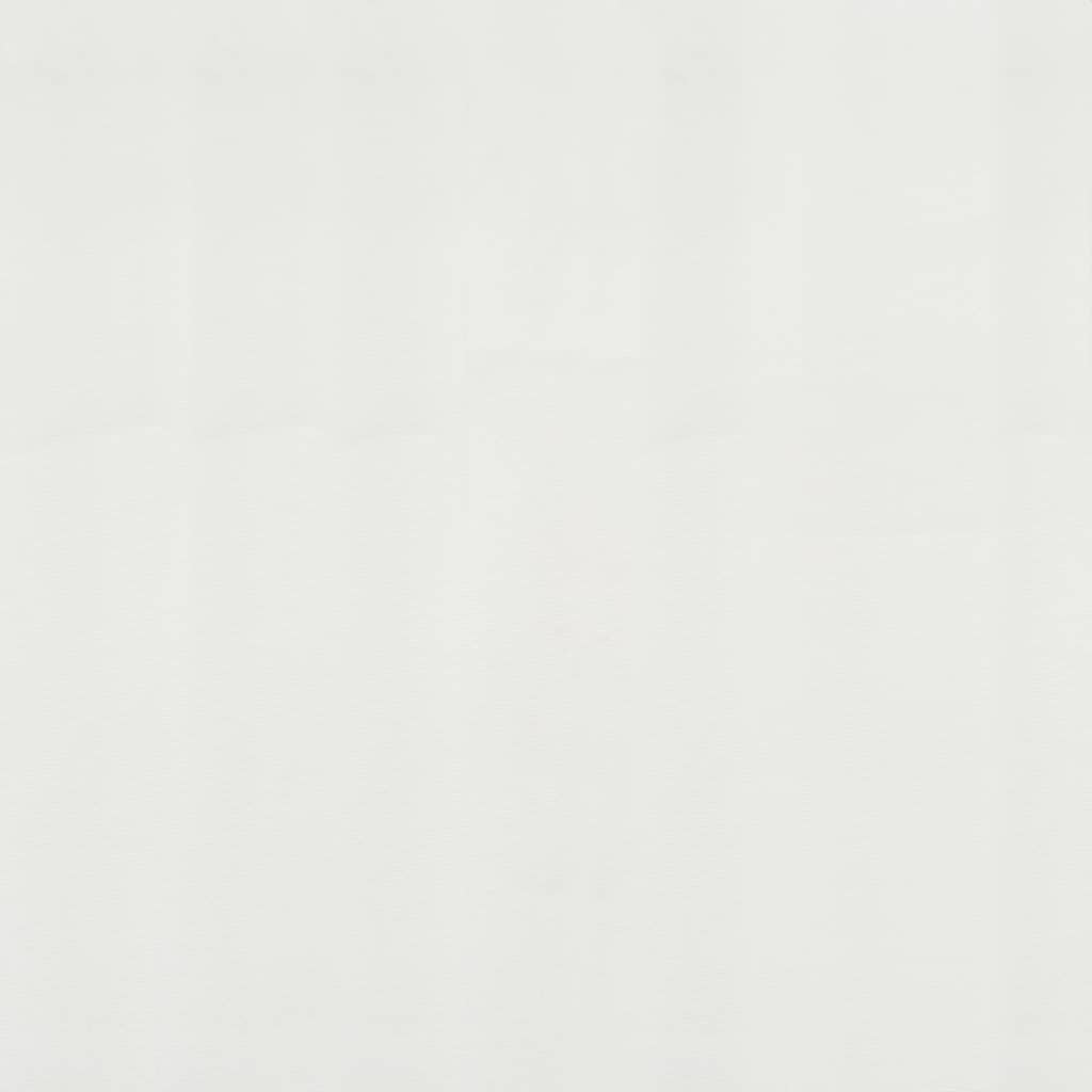 vidaXL Auvent rétractable 150x150 cm Crème
