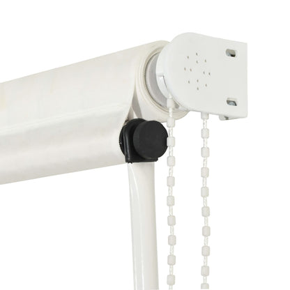vidaXL Auvent rétractable 300x150 cm Crème
