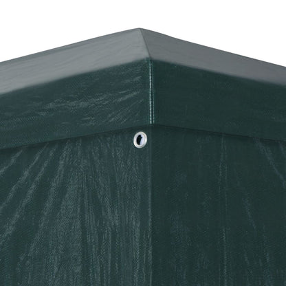 vidaXL Tente de réception 3 x 12 m Vert