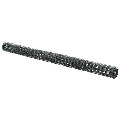 vidaXL Mailles de clôture de jardin 5 pcs PEHD 1x1,2 m Vert