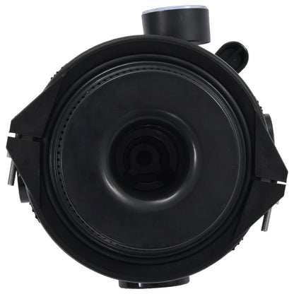 vidaXL Soupape  à multi-voies pour filtre à sable ABS 1,5" 4 voies