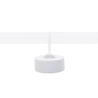 vidaXL Ensemble de fontaine de piscine 13 pcs Blanc