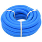 vidaXL Tuyau de piscine Bleu 38 mm 12 m