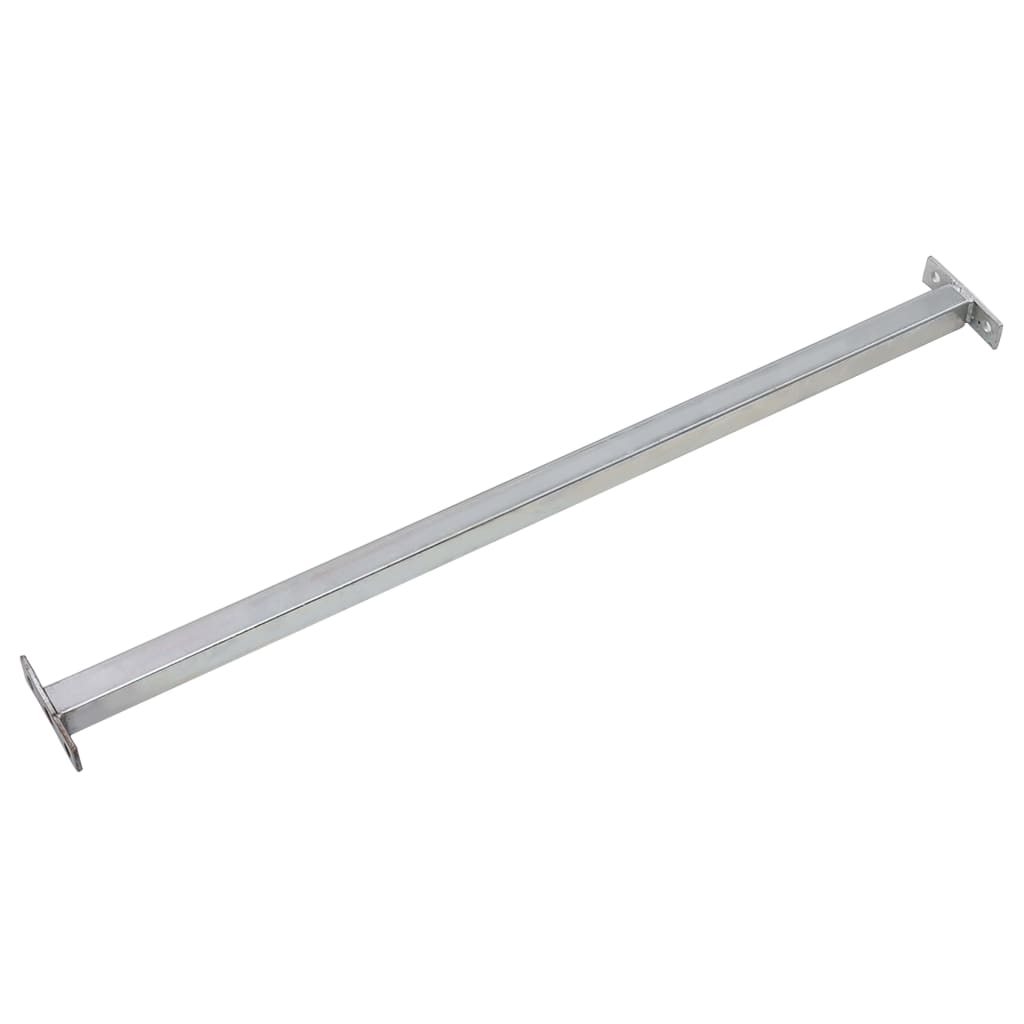 vidaXL Barre de fenêtre réglable de sécurité 710-1200 mm