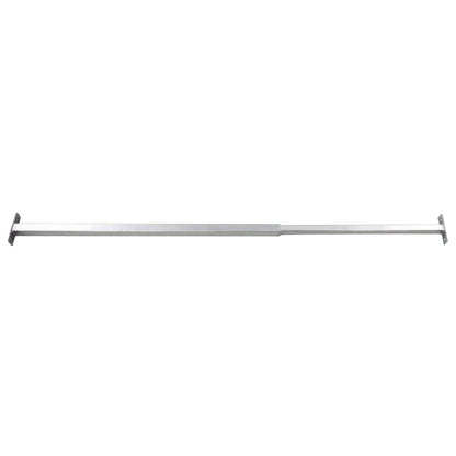 vidaXL Barre de fenêtre réglable de sécurité 710-1200 mm