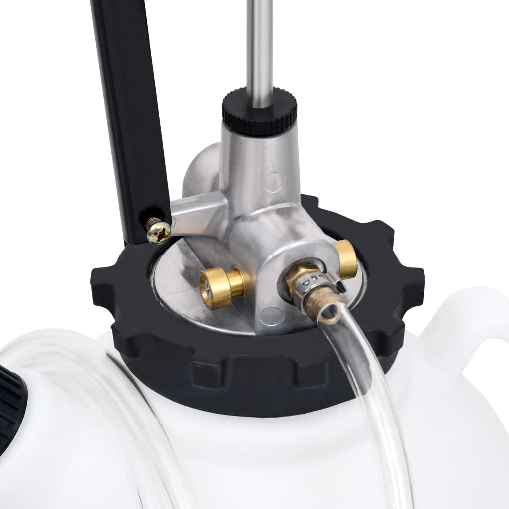 vidaXL Remplisseur de liquide de boîte de vitesses automatique 7,5 L
