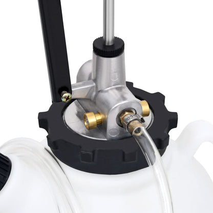 vidaXL Remplisseur de liquide de boîte de vitesses automatique 7,5 L