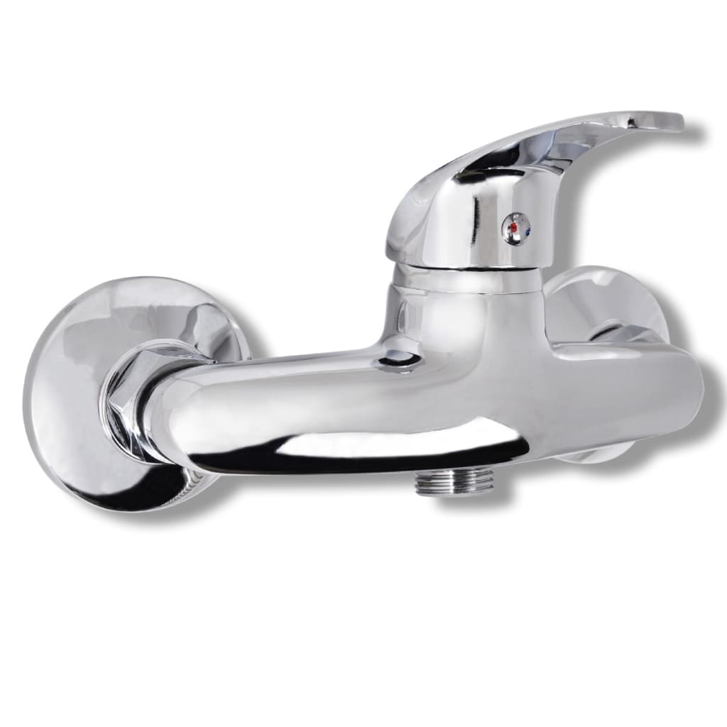 vidaXL Kit de douche 2 pcs