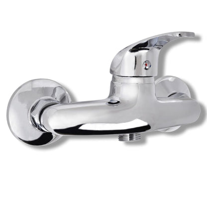 vidaXL Kit de douche 2 pcs