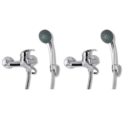 vidaXL Kit de douche 2 pcs