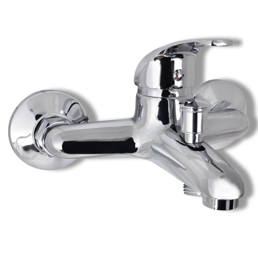 vidaXL Kit de douche 2 pcs
