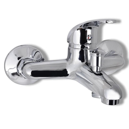 vidaXL Kit de douche 2 pcs