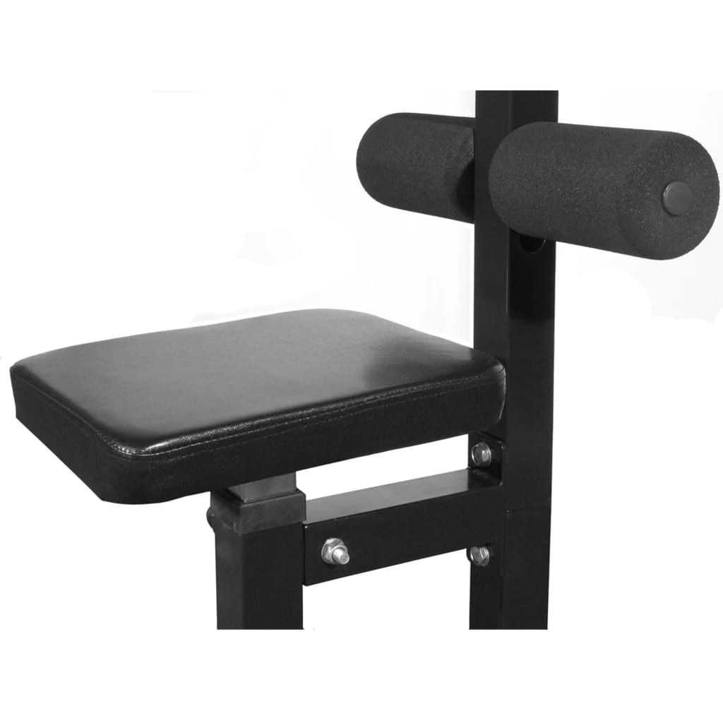 vidaXL Appareil de musculation sans poids