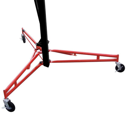 vidaXL Outil de levage de cloison sèche et plaque de plâtre