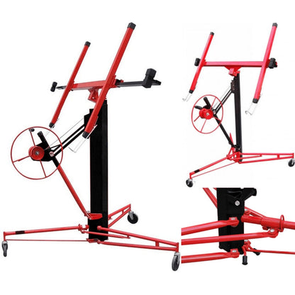 vidaXL Outil de levage de cloison sèche et plaque de plâtre