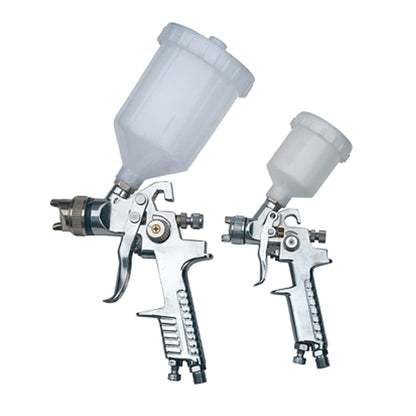 vidaXL Pistolets de pulvérisation HVLP 2 pcs
