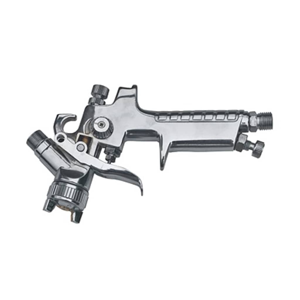 vidaXL Pistolets de pulvérisation HVLP 2 pcs