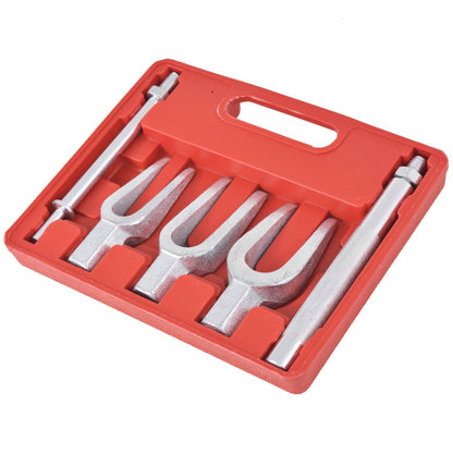 vidaXL Séparateur de joint à rotule 17/23/28 mm pour services auto