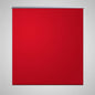 Store enrouleur occultant 80 x 230 cm rouge