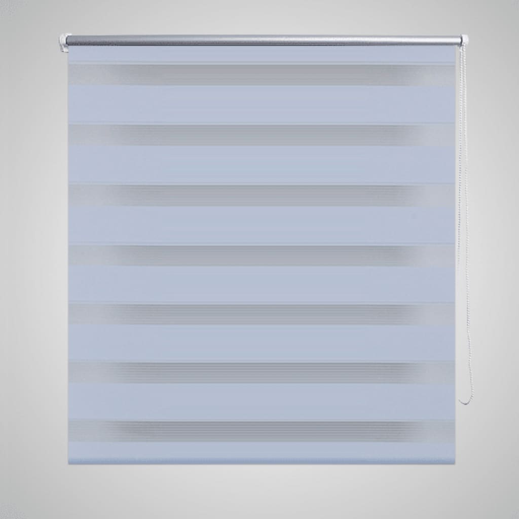 vidaXL Store 50 x 10 cm Blanc