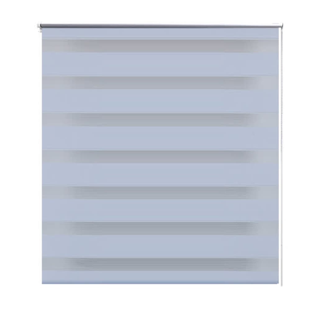 vidaXL Store 60 x 120 cm Blanc