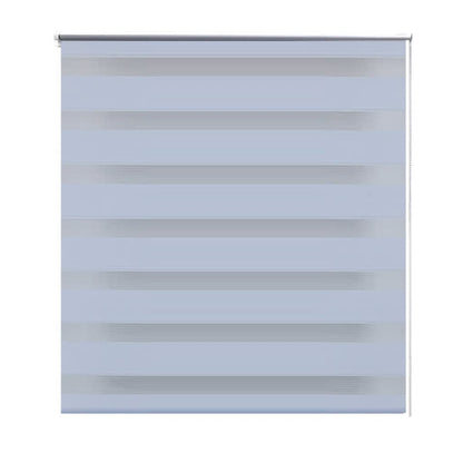 vidaXL Store 60 x 120 cm Blanc