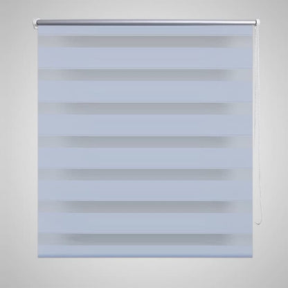 vidaXL Store 60 x 120 cm Blanc