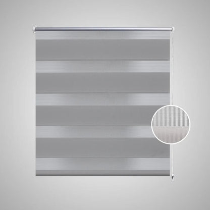 vidaXL Store 80 x 150 cm Gris