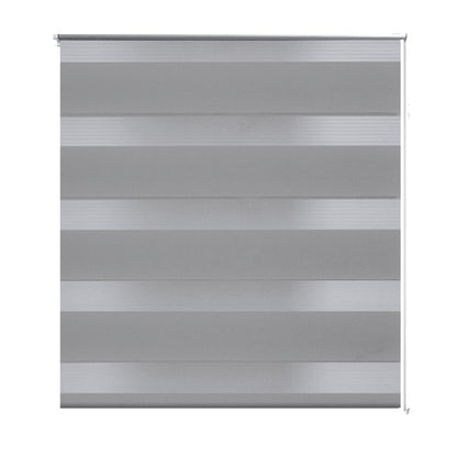Store enrouleur tamisant 80 x 175 cm gris