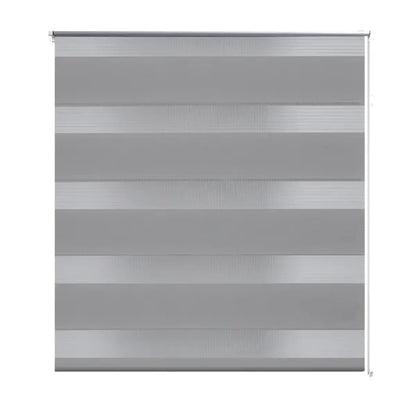 vidaXL Store 90 x 150 cm Gris