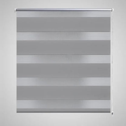 vidaXL Store 90 x 150 cm Gris