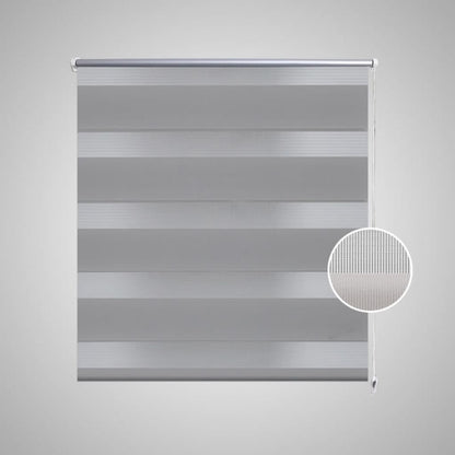 Store enrouleur tamisant 120 x 230 cm gris