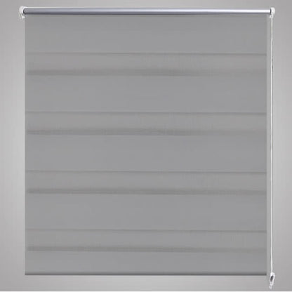 Store enrouleur tamisant 120 x 230 cm gris
