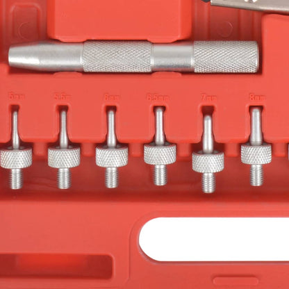 vidaXL Kit d'outils de pince du joint de soupape