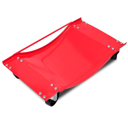 Lot de 2 chariot de visite 500kg