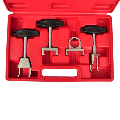 vidaXL Kit d'extracteur de bobine d'allumage 4 pcs pour VW Audi
