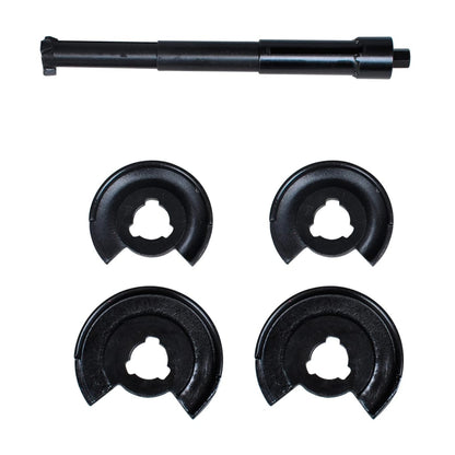 Kit de compresseur à ressort 5 pcs Mercedes