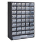 vidaXL Armoire à outils avec 41 tiroirs Plastique